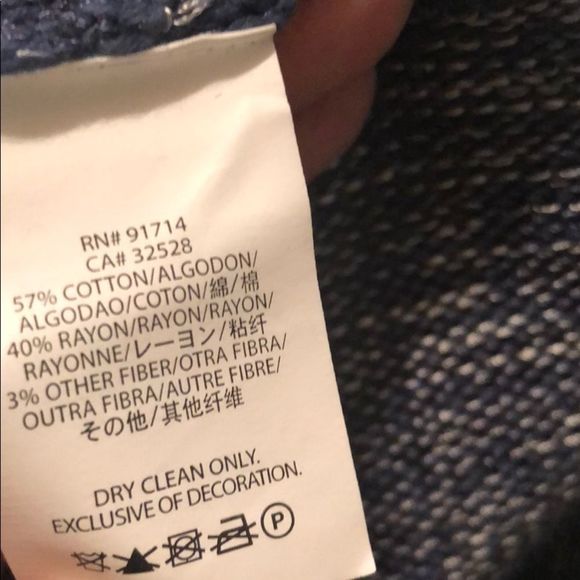 Armani Exchange mini skirt - Picture 5 of 5